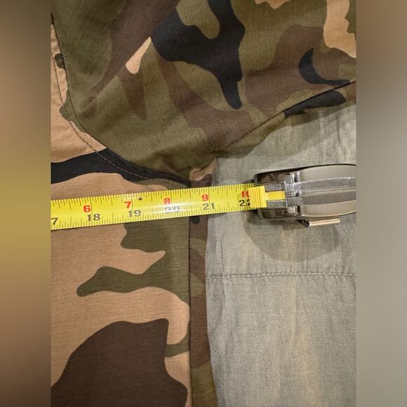 Men’s Rogue Territory Camo Field Jacket - Size Small - Picture 8 of 10